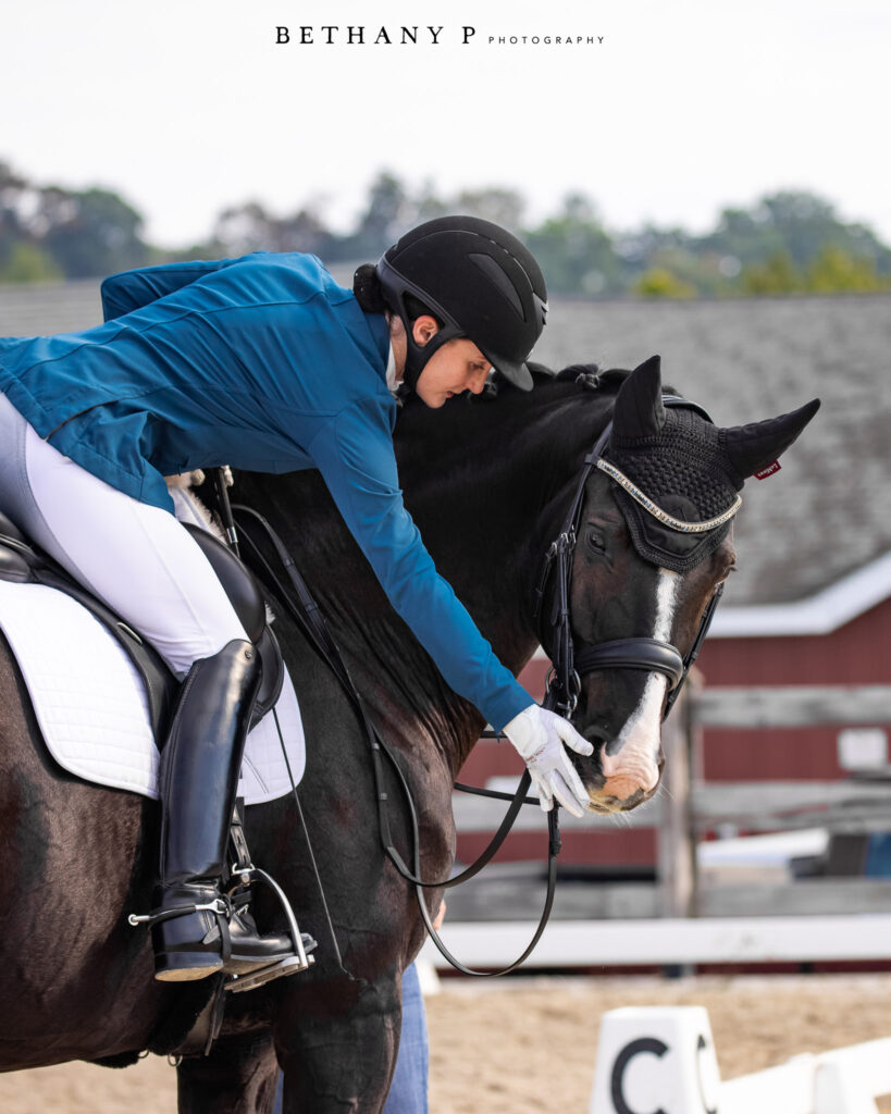 Siobhan Byrne and Hans