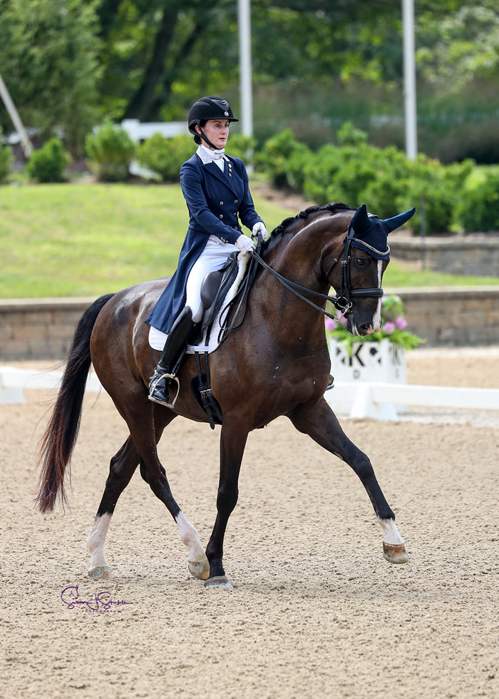 Siobhan Byrne and Hans